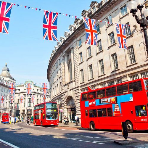 Transporte en Londres