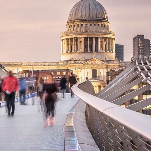 Cómo llegar a Londres