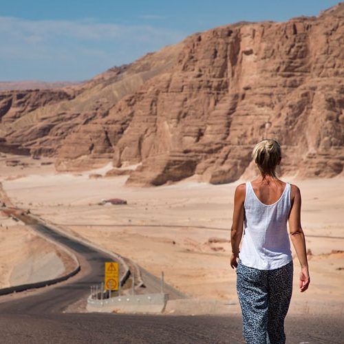 Cómo llegar a Egipto