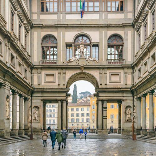 Florencia en 2 días