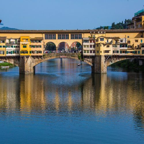 Cómo llegar a Florencia