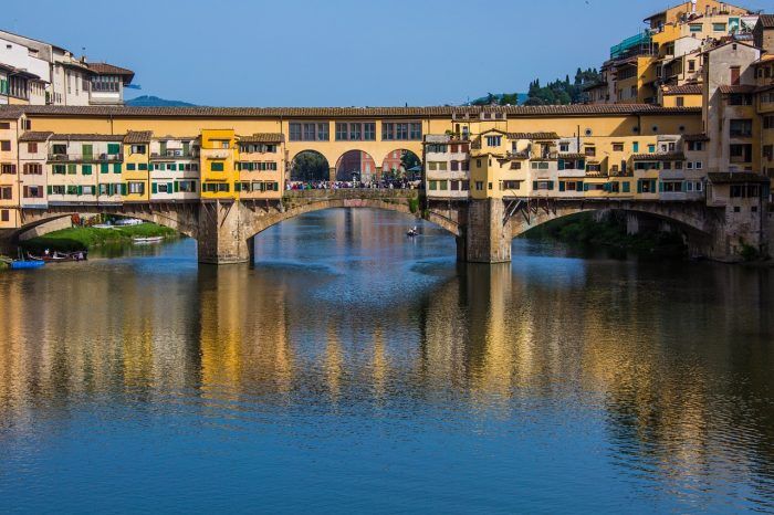 Cómo llegar a Florencia