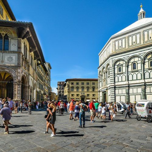 Transporte en Florencia