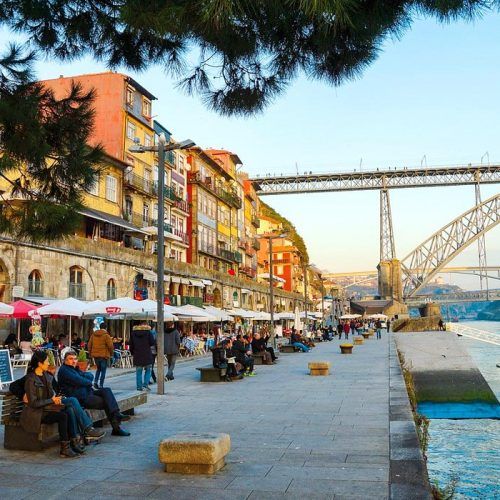 Oporto en 2 días