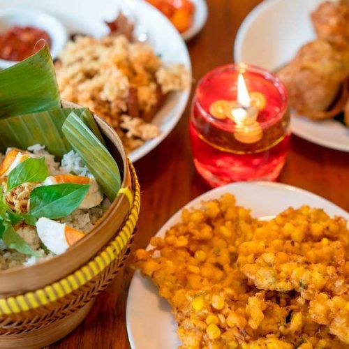 Dónde comer en Bali