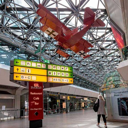 Cómo llegar a Berlín