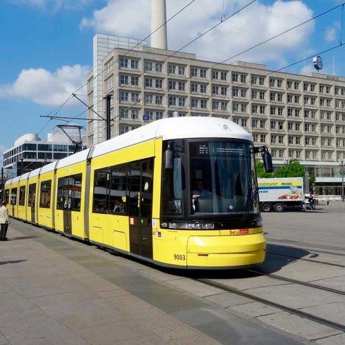 Transporte en Berlín