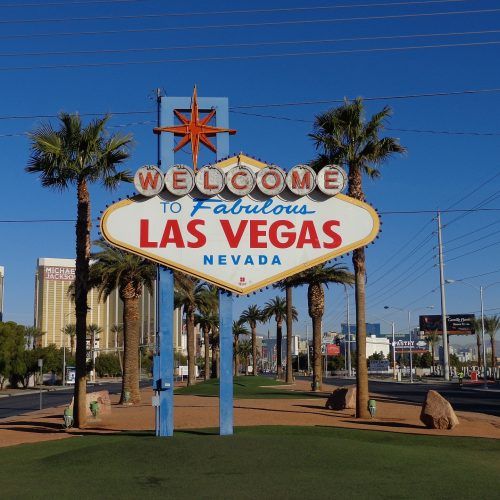 Cómo llegar a Las Vegas
