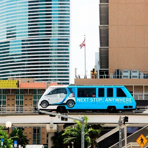 Transporte en Miami