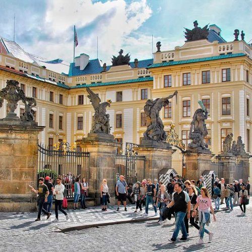 Praga en 2 días