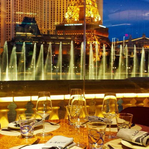 Dónde comer en Las Vegas
