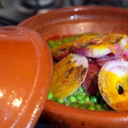 Qué comer en Marrakech