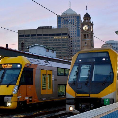 Cómo moverse por Australia
