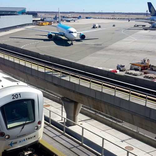 Cómo llegar a Nueva York