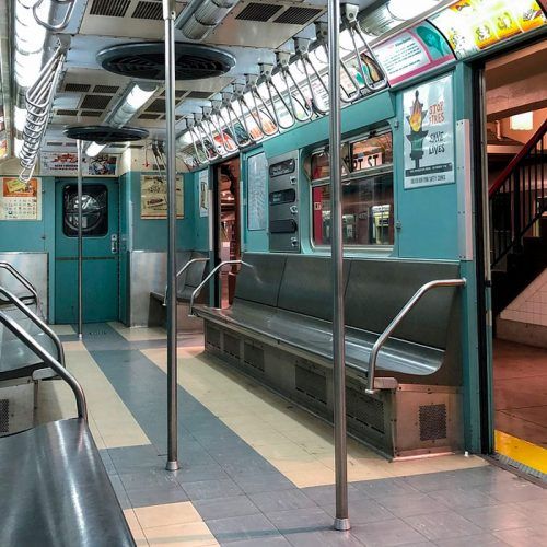 Transporte de Nueva York