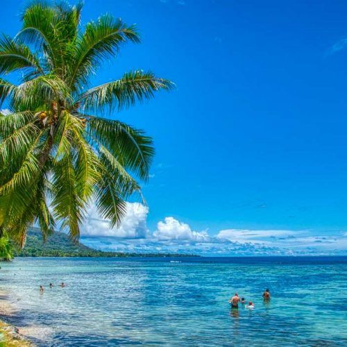 Mejor época para viajar a Tahití y la Polinesia Francesa