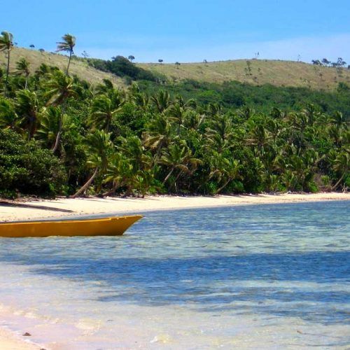 Cómo moverse por Fiyi