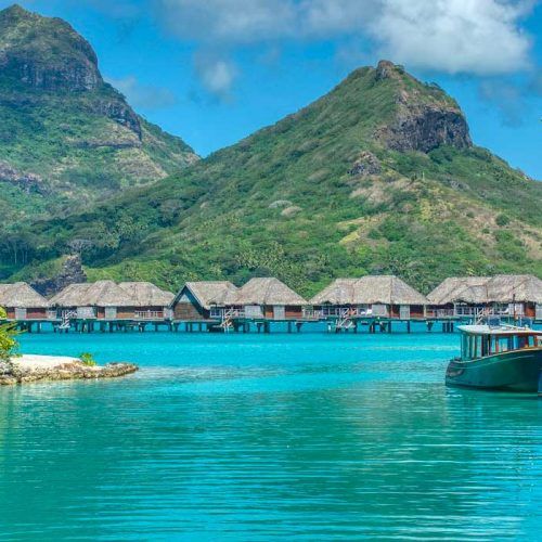 Cómo moverse por Tahití y la Polinesia Francesa
